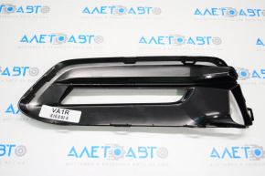 Bumper grille right Honda Accord 18-20 under fog lights