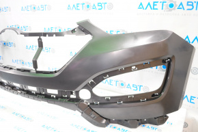Front bumper bare Hyundai Santa FE Sport 13-16 pre-rest upper part KOR