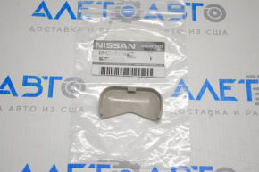 Left visor plug Infiniti JX35 QX60 13-