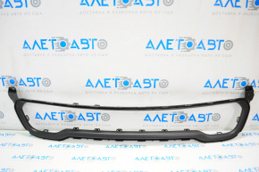 Jeep Cherokee KL 14-18 Front Bumper Lower Grille Frame Structure