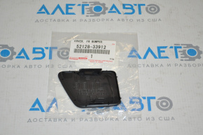 Plug towing hook front bumper Lexus ES300h ES350 13-15 prerest
