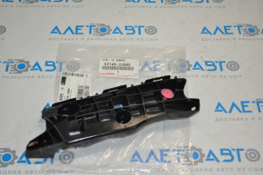 Front bumper mount left Lexus ES300h ES350 13-18