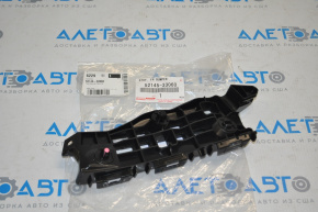 Front bumper mount right Lexus ES300h ES350 13-18