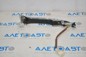 Lexus ES350 07-12 Keyless Outer Front Left Door Handle
