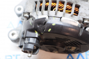 Lincoln MKC 15 Generator - Rear Cover Cracked
