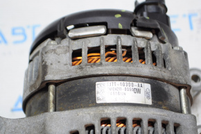 Lincoln MKC 15 Generator - Rear Cover Cracked