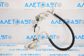 Lincoln MKZ 13-16 2.0T Air Conditioner Condenser-Compressor Tube
