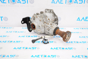 Transfer case front gearbox Lincoln MKZ 13-20 2.0T 78k