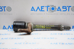 Drive half shaft front right Mitsubishi Outlander 14-20 FWD, without external drive