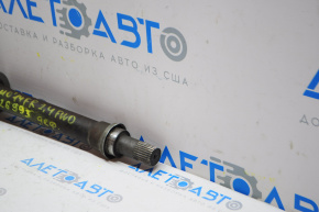 Drive half shaft front right Mitsubishi Outlander 14-20 FWD, without external drive