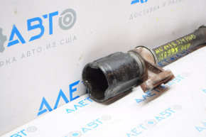 Drive half shaft front right Mitsubishi Outlander 14-20 FWD, without external drive