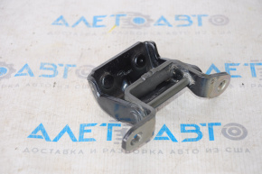 Upper rear left door hinge for Nissan Leaf 13-17