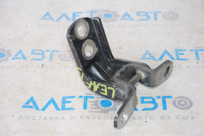 Lower rear left door hinge for Nissan Leaf 13-17