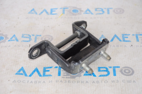 Upper rear right door hinge for Nissan Leaf 13-17