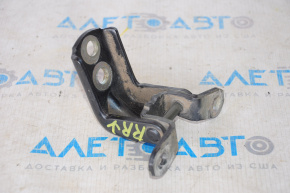 Lower rear right door hinge for Nissan Leaf 13-17