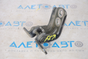 Upper front left door hinge for Nissan Leaf 13-17