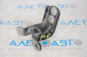 Lower front left door hinge for Nissan Leaf 13-17