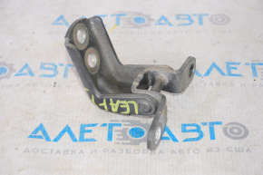 Upper front right door hinge for Nissan Leaf 13-17