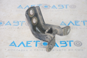 Lower front right door hinge for Nissan Leaf 13-17