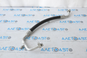 Nissan Leaf 13-17 air conditioning compressor-heater hose, type 1, without cap