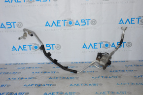 Air conditioner tube heater-dryer assembly Nissan Leaf 13-17 SV SL
