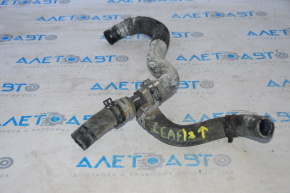 Upper cooling hose for Nissan Leaf 13-17