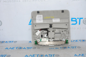 Nissan Leaf 13-15 front light, gray, without sunroof