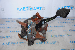 Brake pedal Nissan Leaf 11-17 with sensors