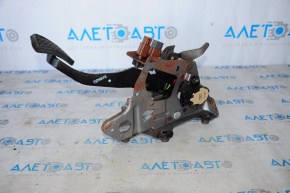 Brake pedal Nissan Leaf 11-17 with sensors