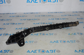 Rear bumper mount left Nissan Leaf 13-17