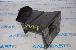 Front bumper reinforcement fang left Nissan Leaf 13-17