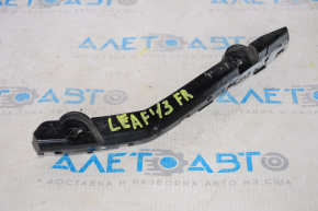 Front bumper mount right Nissan Leaf 13-17