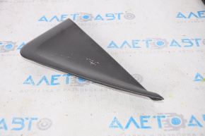 Triangle plug rear wing right Nissan Leaf 11-17 break fastener