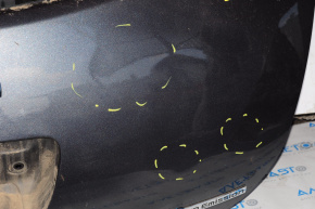 Naked tailgate Nissan Leaf 11-11 graphite KBC, dents