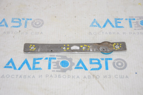 Nissan Leaf 11-17 ZeroEmission Trunk Door Emblem Broken Guides