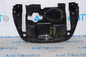 Charging Port Cover Inner Nissan Leaf 13-17 Without ChadeMO