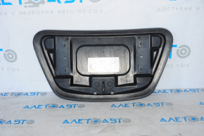 Nissan Leaf 13-14 Front Charging Port Cover with Badge