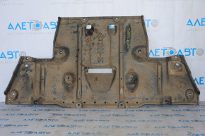 Rear engine protection Nissan Leaf 13-17 tears