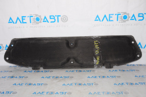 Nissan Leaf 13-17 Hood Insulation