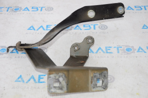 Left hood hinge for Nissan Leaf 11-12