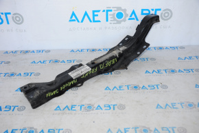 Nissan Leaf 13-17 Hood Lock Plate