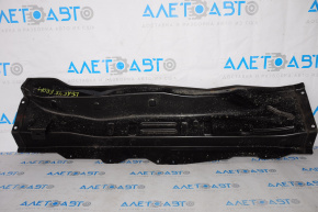 Metal wiper pan for Nissan Leaf 13-17