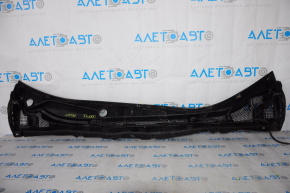 Plastic windshield wiper grille for Nissan Leaf 13-17