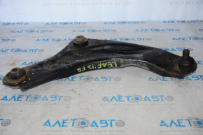 Lower front right arm Nissan Leaf 11-12 torn silent block