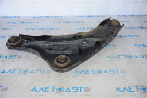 Lower front right arm Nissan Leaf 11-12 torn silent block