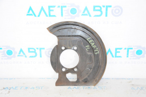 Brake Disc Cover Front Left Nissan Leaf 11-12