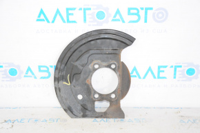 Brake Disc Cover Front Left Nissan Leaf 11-12