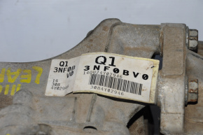 Nissan Leaf 13-17 80k Front Gearbox