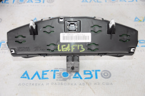 Upper instrument cluster for Nissan Leaf 13-17