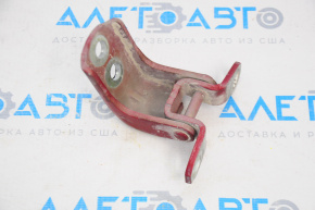 Lower front right door hinge for a Nissan Pathfinder 13-20